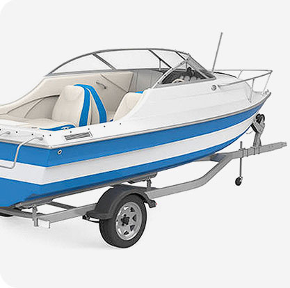 Marine Components Boat Trailers