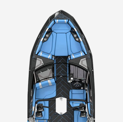 Marine Components Flooring Options