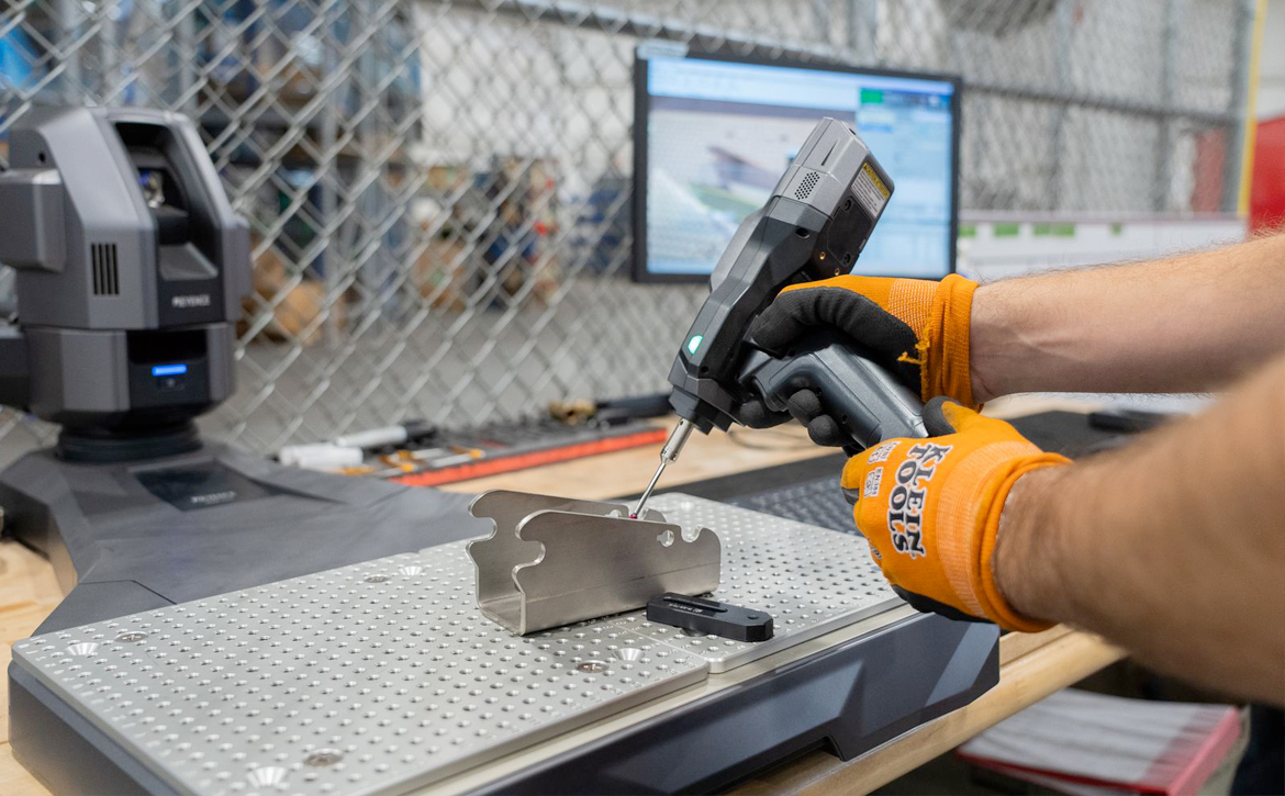 We create custome marine components